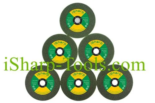 4 Inch Stainless Steel Cutting Discs Cutting Disc for Metal