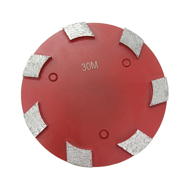 5.5 Inch Klindex Grinding Pads for Floor