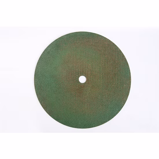 Venda imperdível 2021 355X3X25,4 mm 14 polegadas Discos de corte de rede única para Índia